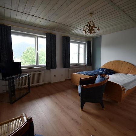 Ferienwohnung Osterfeld Garmisch-Partenkirchen Exterior photo