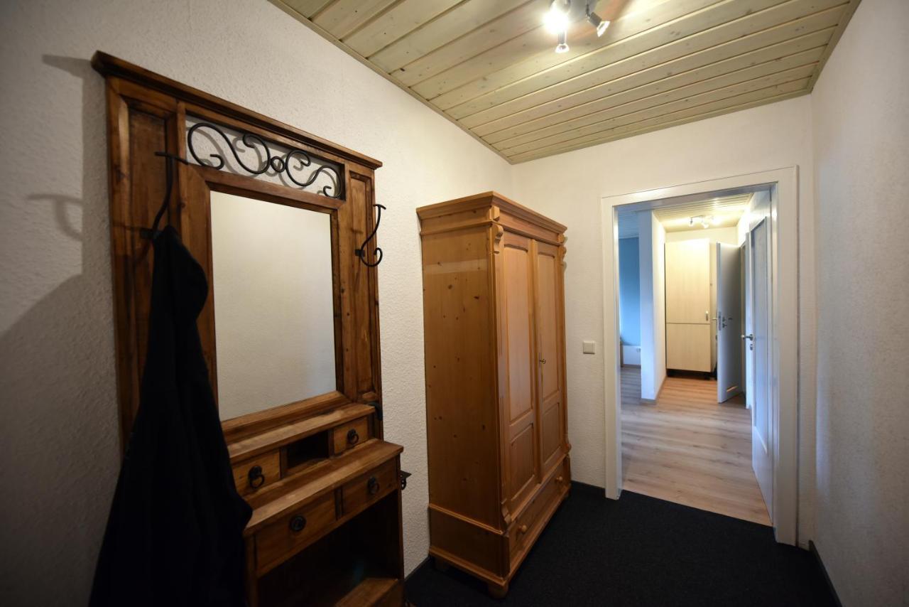 Ferienwohnung Osterfeld Garmisch-Partenkirchen Exterior photo