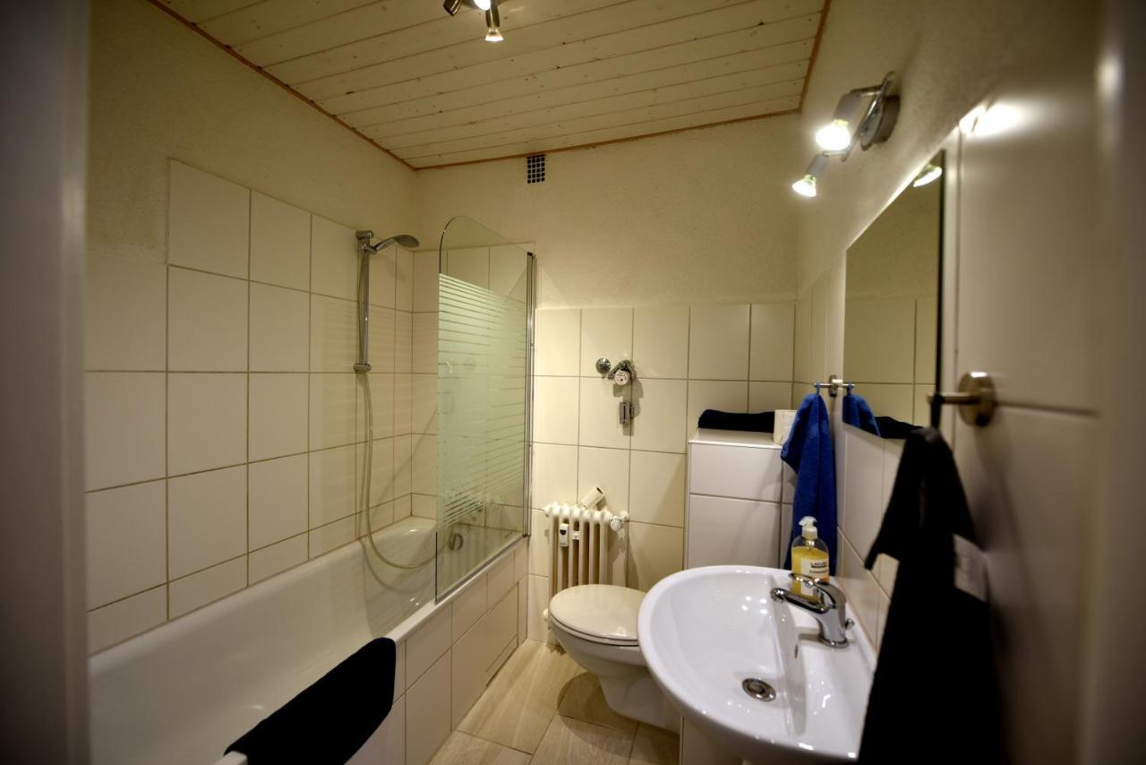 Ferienwohnung Osterfeld Garmisch-Partenkirchen Exterior photo